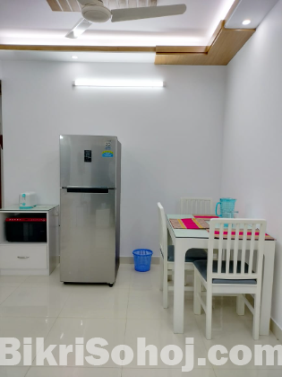 Rent Chic Furnished 2BHK Serviced Apartment